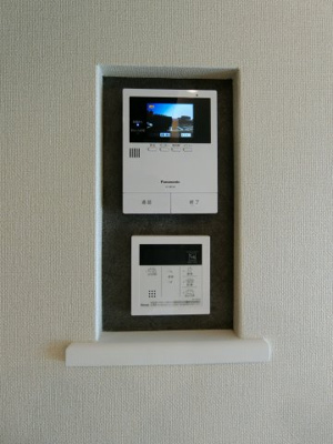 【セキュリティ】 | シャーメゾンＭＣＳ旗ヶ崎