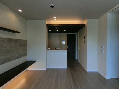 【居間・リビング】 | シャーメゾンＭＣＳ旗ヶ崎