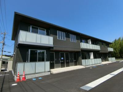 【外観】 | シャーメゾンＭＣＳ旗ヶ崎