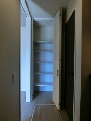 【収納】 | シャーメゾンＭＣＳ旗ヶ崎