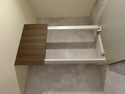 【収納】 | シャーメゾンＭＣＳ旗ヶ崎