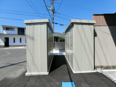 【その他共用部分】 | シャーメゾンＭＣＳ旗ヶ崎