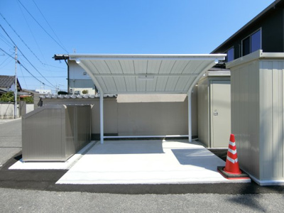 【その他共用部分】 | シャーメゾンＭＣＳ旗ヶ崎