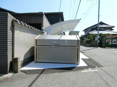 【その他共用部分】 | シャーメゾンＭＣＳ旗ヶ崎