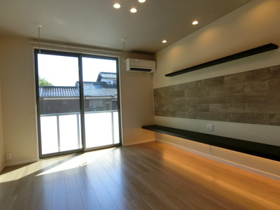 【居間・リビング】 | シャーメゾンＭＣＳ旗ヶ崎