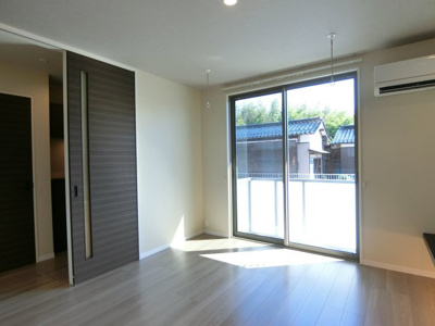 【居間・リビング】 | シャーメゾンＭＣＳ旗ヶ崎