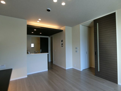 【居間・リビング】 | シャーメゾンＭＣＳ旗ヶ崎