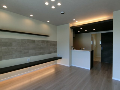 【居間・リビング】 | シャーメゾンＭＣＳ旗ヶ崎