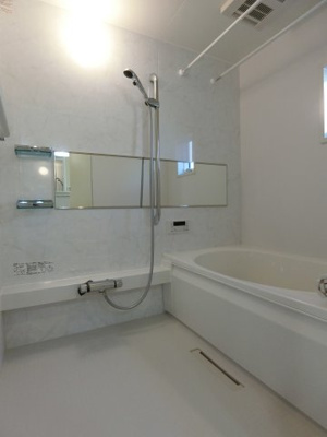 【浴室】 | シャーメゾンＭＣＳ旗ヶ崎