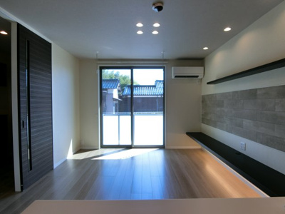 【居間・リビング】 | シャーメゾンＭＣＳ旗ヶ崎