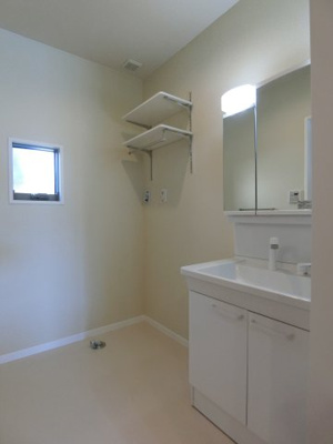 【洗面所】 | シャーメゾンＭＣＳ旗ヶ崎