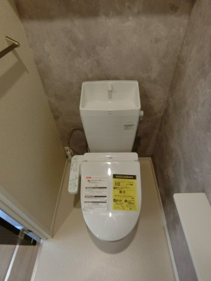 【トイレ】 | シャーメゾンＭＣＳ旗ヶ崎