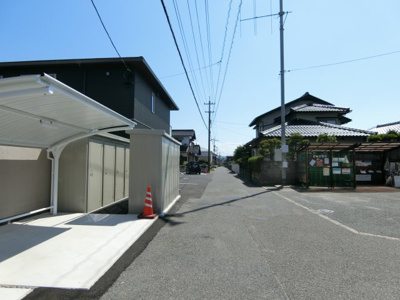 【周辺】 | シャーメゾンＭＣＳ旗ヶ崎