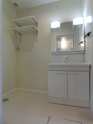 【洗面所】 | シャーメゾンＭＣＳ旗ヶ崎