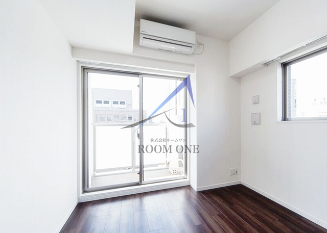 エステムプラザ川崎の寝室|寝室です。