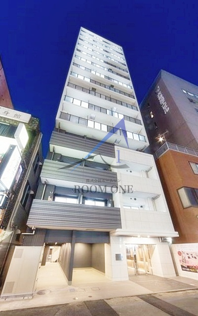 エステムプラザ川崎の外観|外観です。