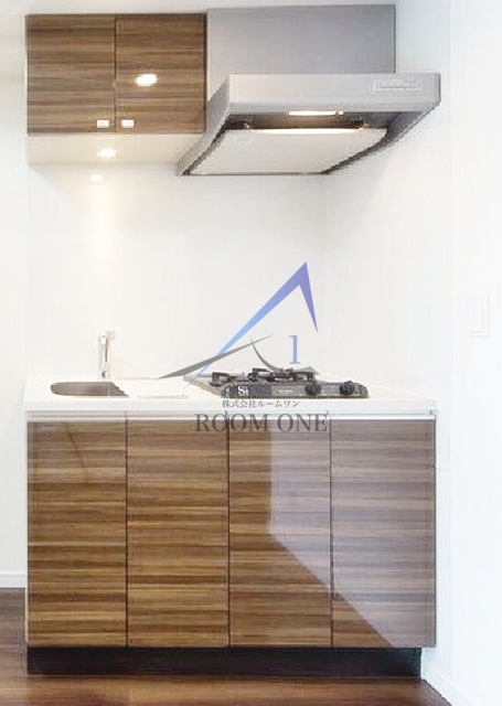 エステムプラザ川崎のキッチン|キッチンです。