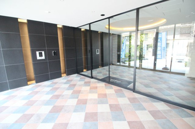 【セキュリティ】 | セイワパレス美章園駅前