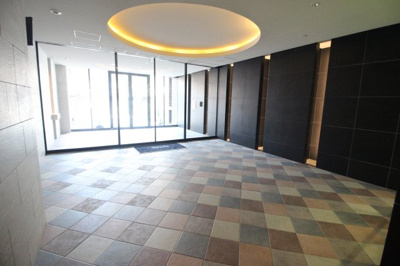 【エントランス】 | セイワパレス美章園駅前