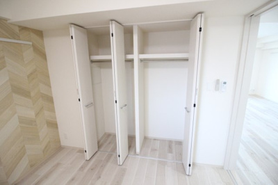 【収納】 | セイワパレス美章園駅前