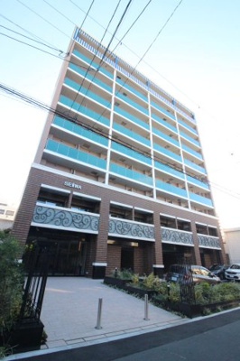 【外観】 | セイワパレス美章園駅前