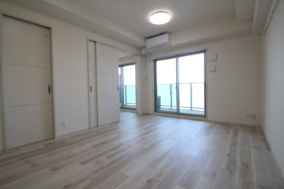 【居間・リビング】 | セイワパレス美章園駅前