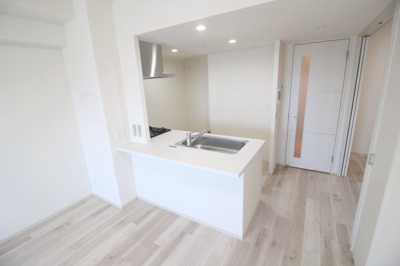 【キッチン】 | セイワパレス美章園駅前