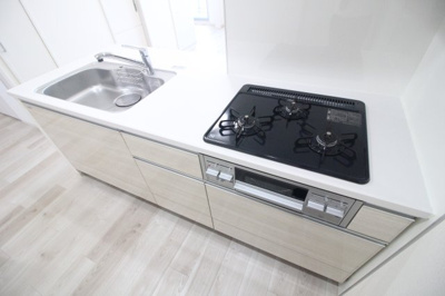 【キッチン】 | セイワパレス美章園駅前