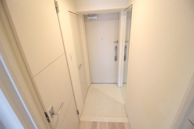 【玄関】 | セイワパレス美章園駅前