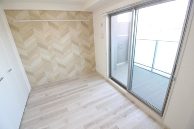 【洋室】 | セイワパレス美章園駅前