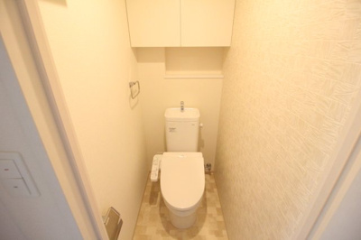 【トイレ】 | セイワパレス美章園駅前