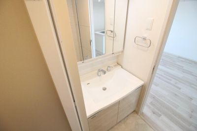 【洗面所】 | セイワパレス美章園駅前