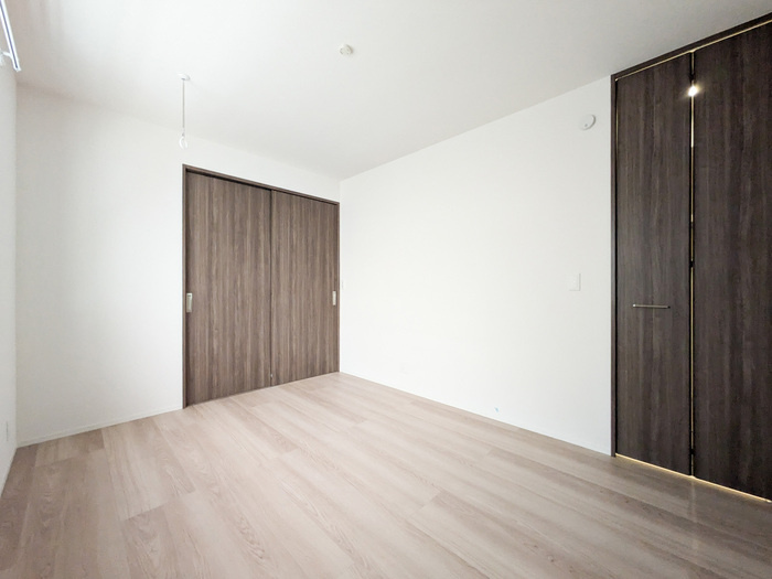 トルマリーナ相武台の寝室