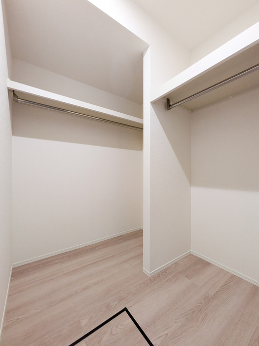 トルマリーナ相武台の収納