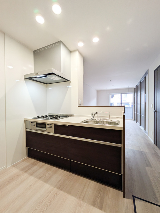 トルマリーナ相武台のキッチン