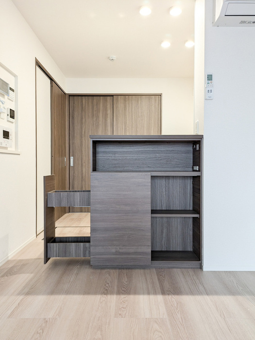 トルマリーナ相武台の収納