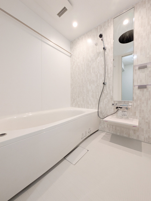 トルマリーナ相武台の浴室