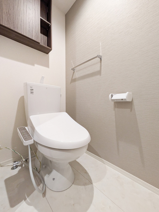 トルマリーナ相武台のトイレ