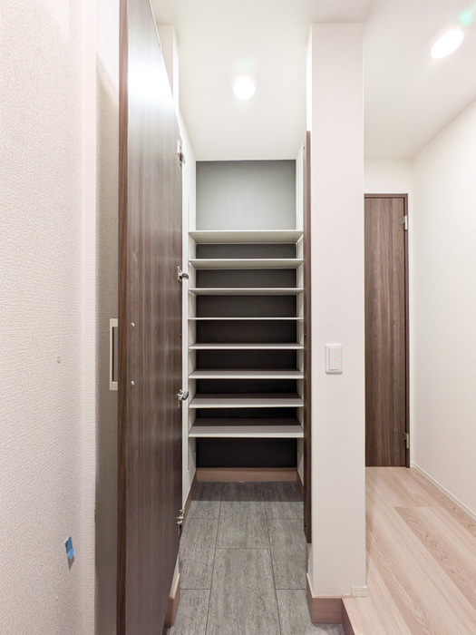 トルマリーナ相武台の収納