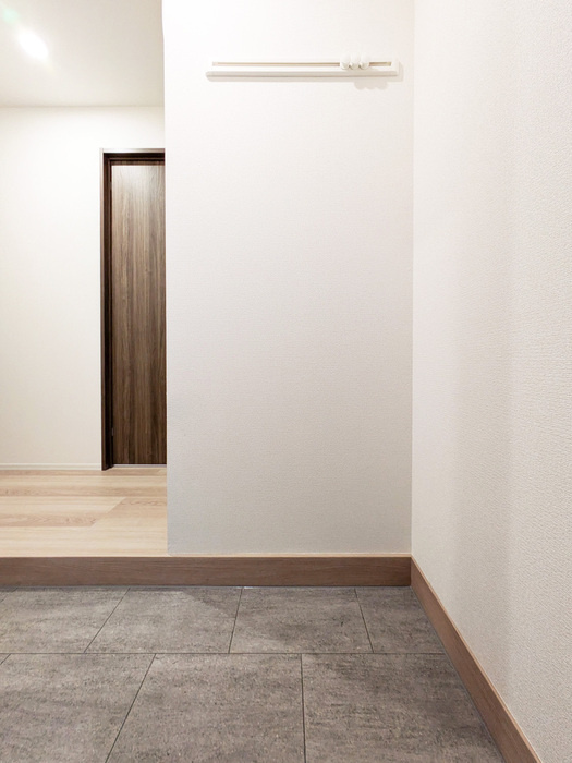 トルマリーナ相武台の玄関