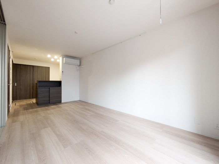 トルマリーナ相武台の居間・リビング