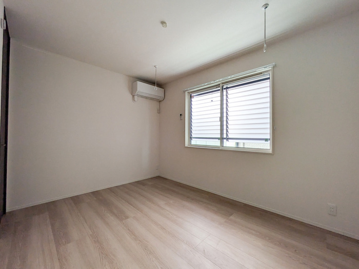 トルマリーナ相武台の寝室