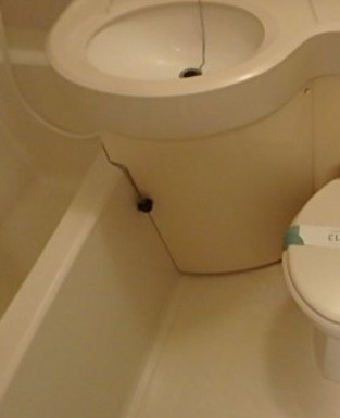 【洗面所】 | ダイホープラザ桜台