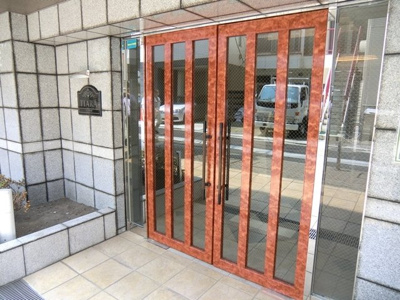 【エントランス】 | ティアラ大崎