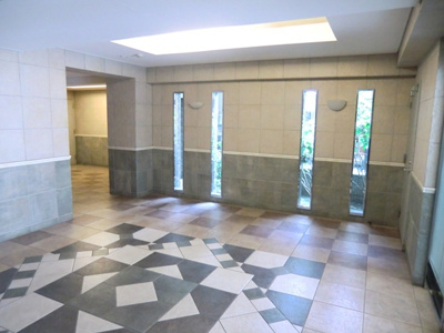 【ロビー】 | ティアラ大崎