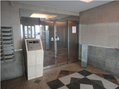 【エントランス】 | ティアラ大崎