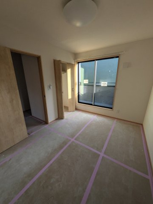 【区画図】 | グランソフィアレイリー　D号棟