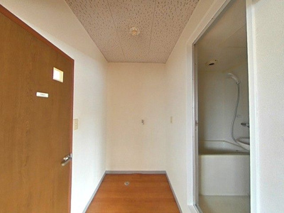 【洗面所】 | アルフィー当新田