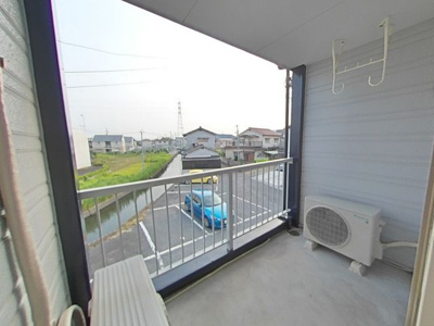【バルコニー】 | アルフィー当新田