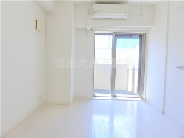 プレール・ドゥーク蒲田Ⅱの居間・リビング